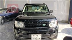 Land Rover LR4